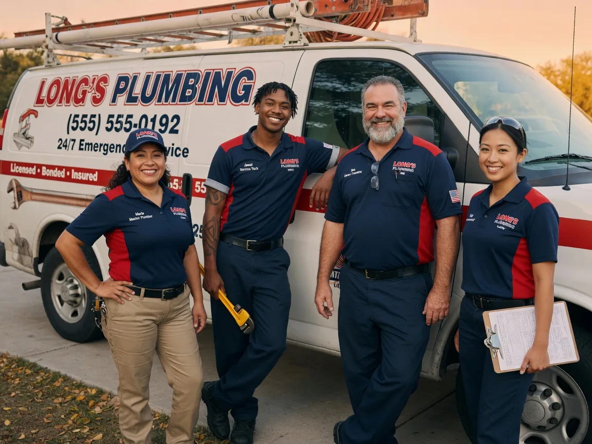 Leak Detection company in Briscoe, TX